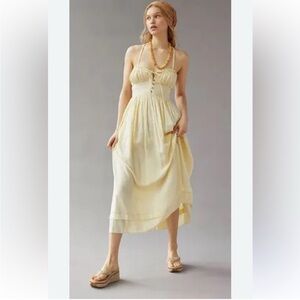 Urban outfitters maxi dress Size L